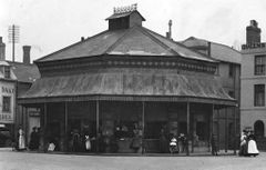 Fishmarket 1916
